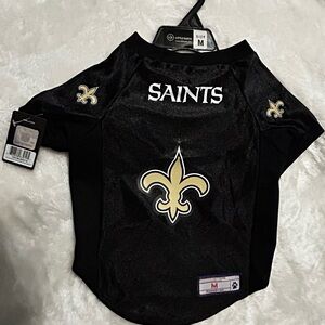 🔥PRICE DROP🔥 Little Earth NFL Dog & Cat Jersey